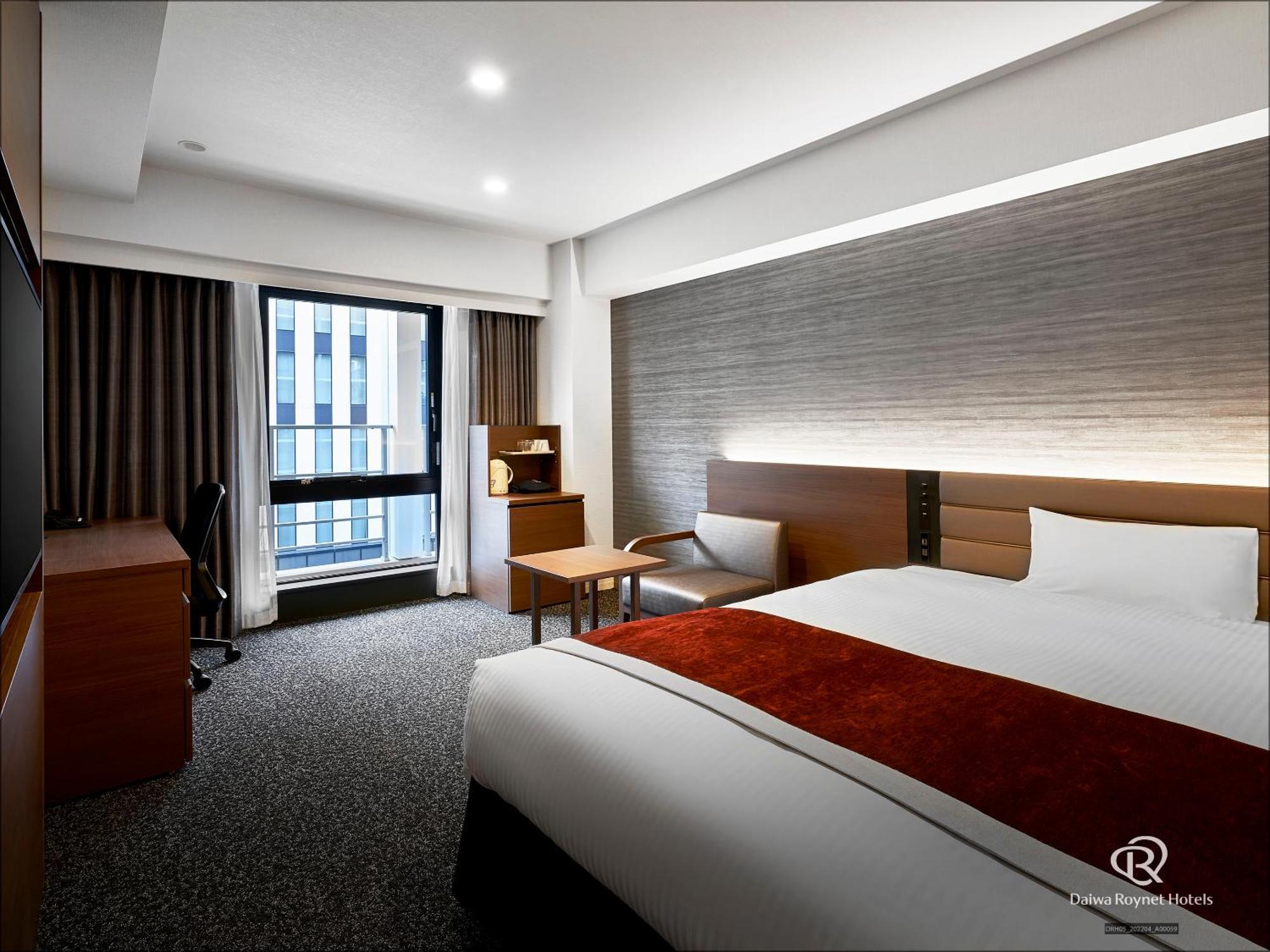 Daiwa Roynet Hotel Kobe-Sannomiya Premier Exteriér fotografie
