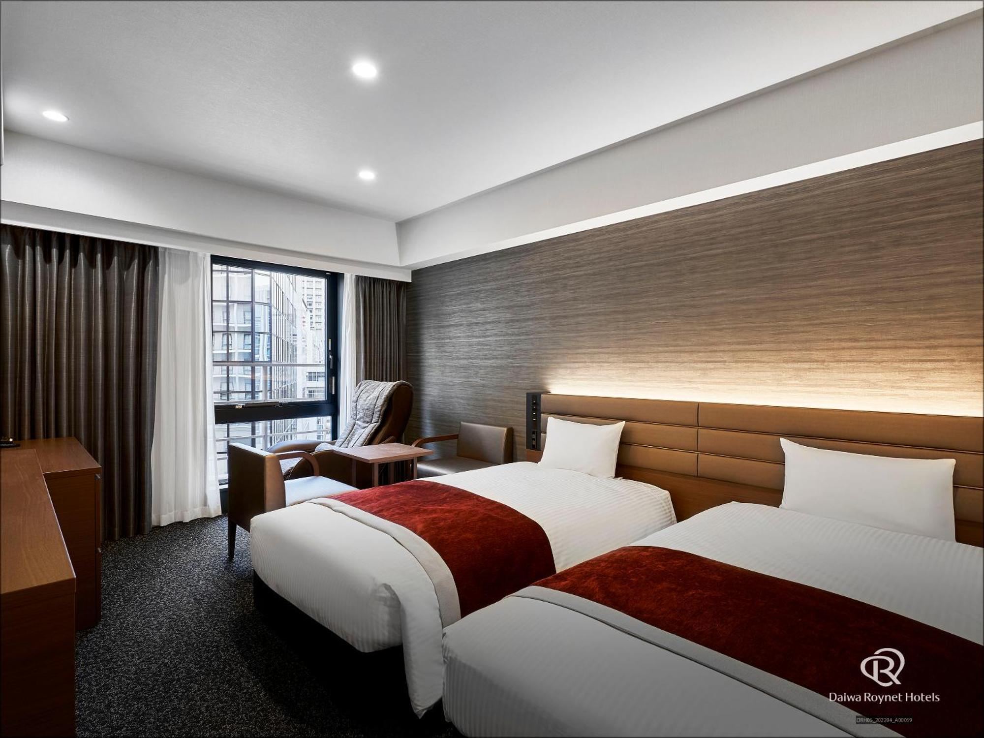 Daiwa Roynet Hotel Kobe-Sannomiya Premier Exteriér fotografie