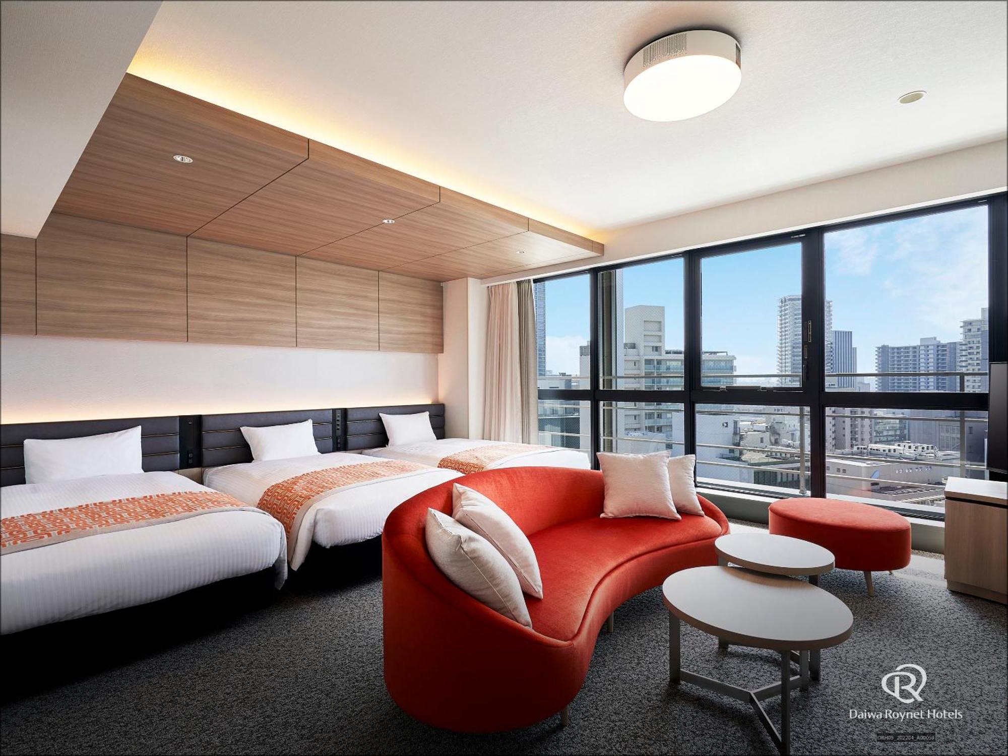 Daiwa Roynet Hotel Kobe-Sannomiya Premier Exteriér fotografie