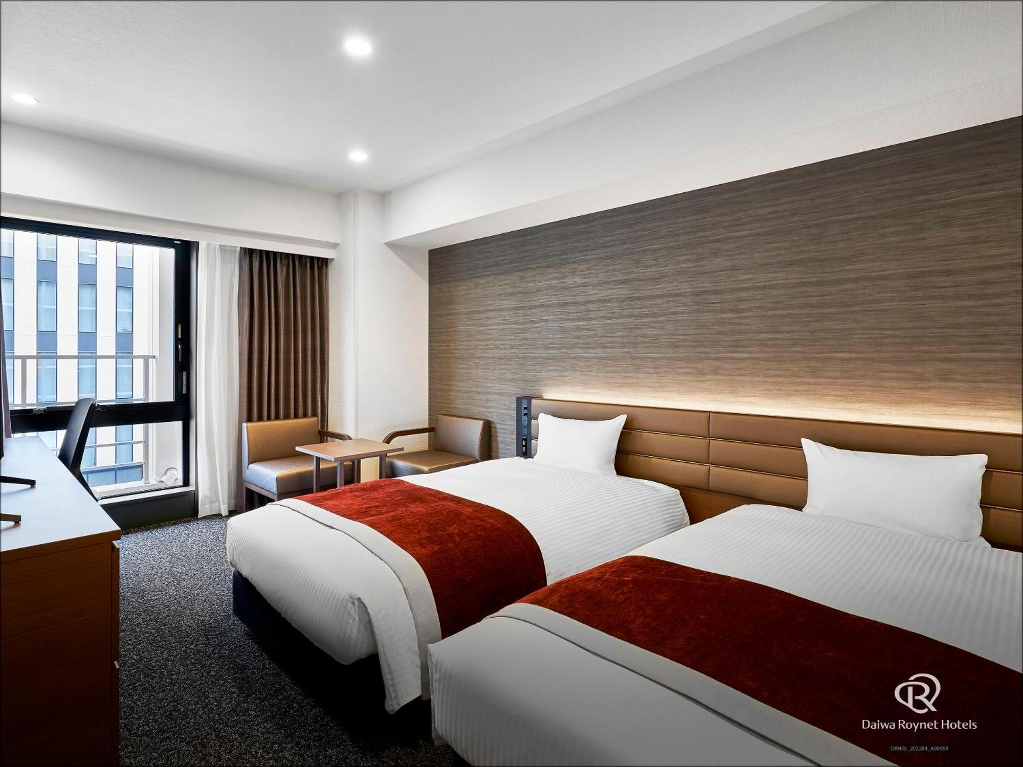 Daiwa Roynet Hotel Kobe-Sannomiya Premier Exteriér fotografie