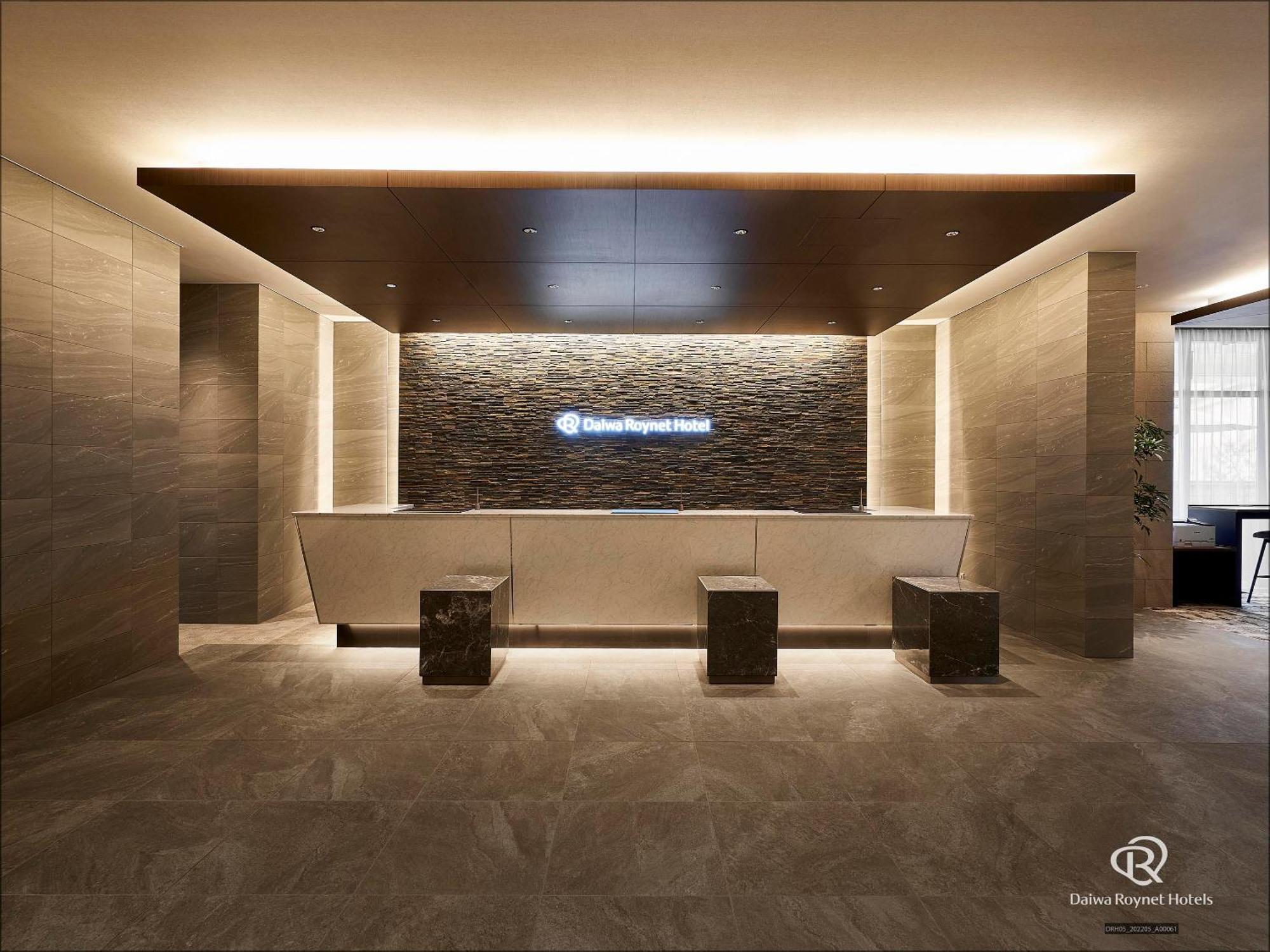 Daiwa Roynet Hotel Kobe-Sannomiya Premier Exteriér fotografie
