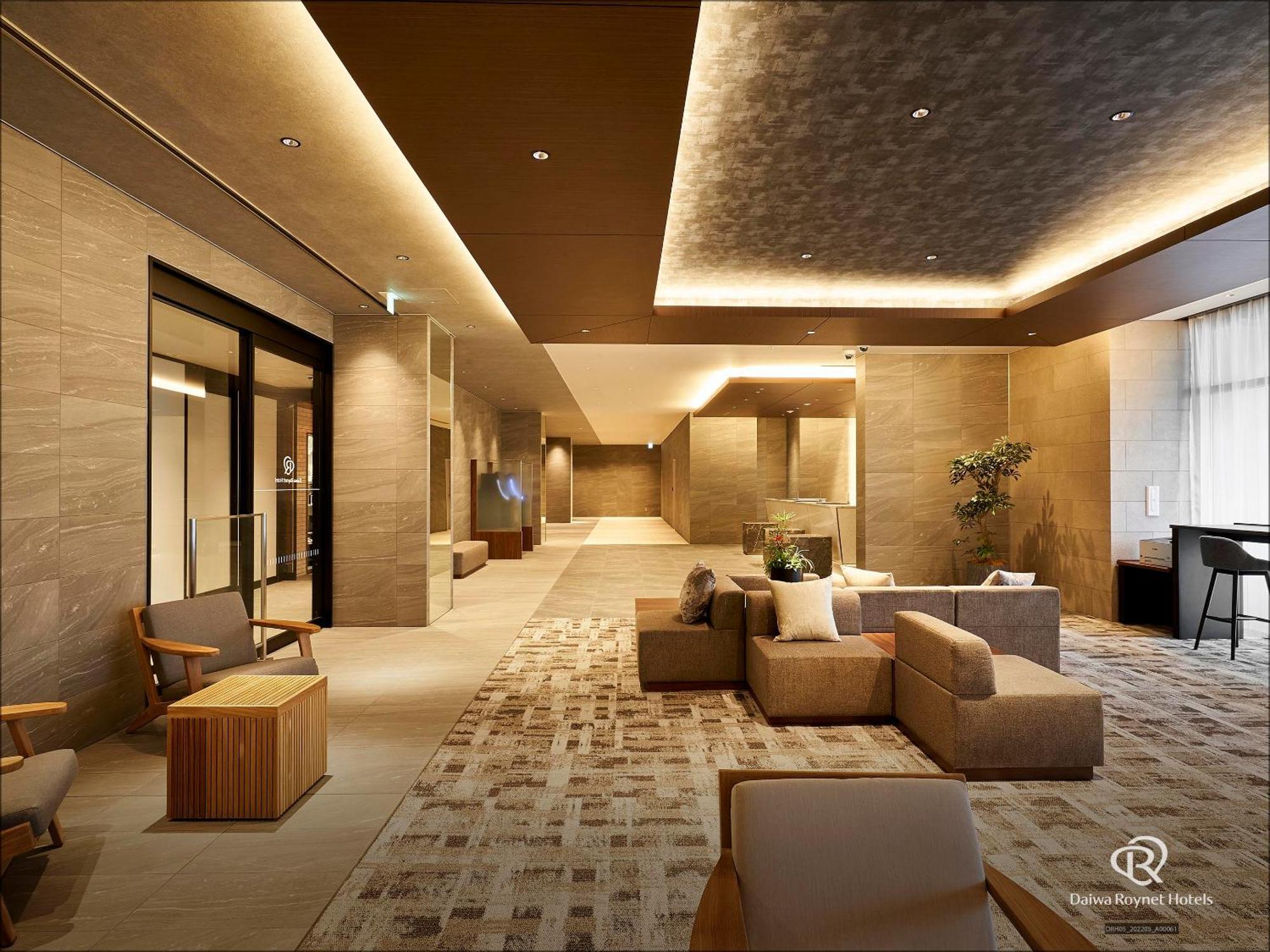 Daiwa Roynet Hotel Kobe-Sannomiya Premier Exteriér fotografie