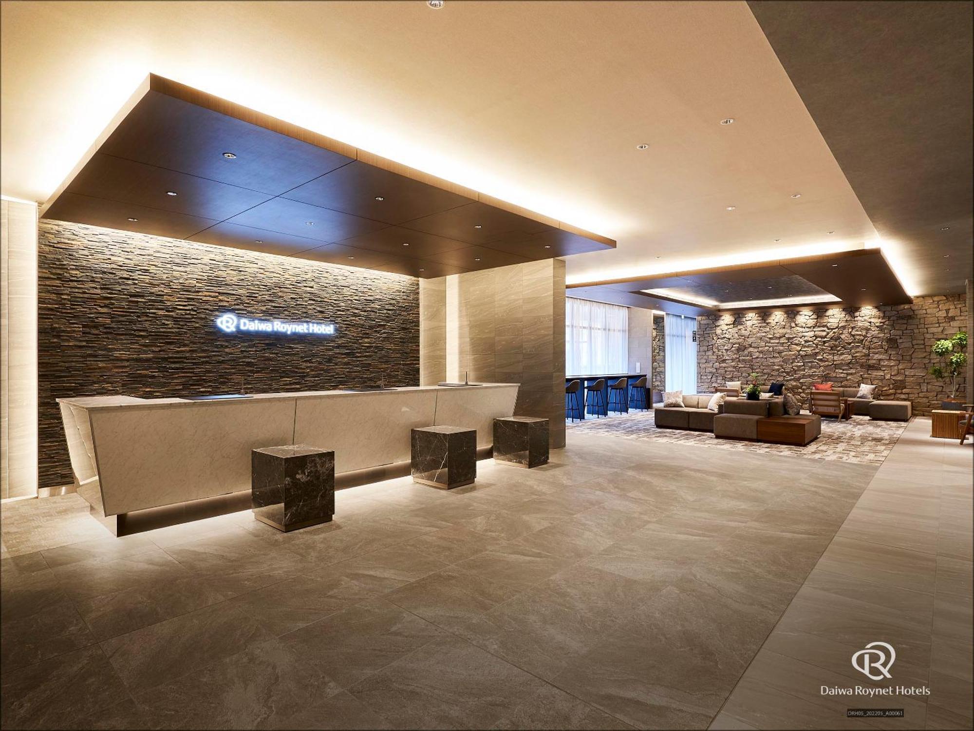 Daiwa Roynet Hotel Kobe-Sannomiya Premier Exteriér fotografie