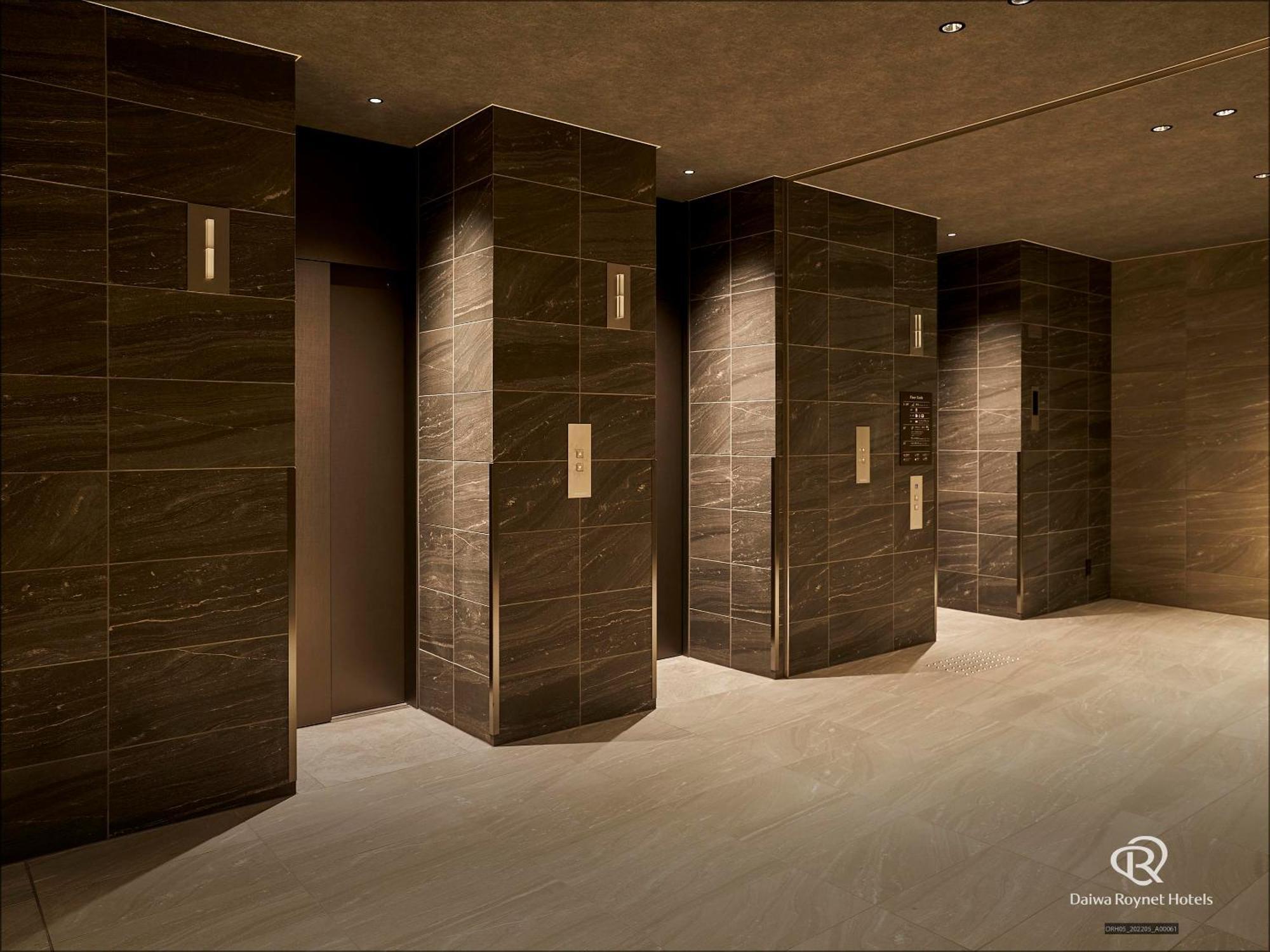 Daiwa Roynet Hotel Kobe-Sannomiya Premier Exteriér fotografie