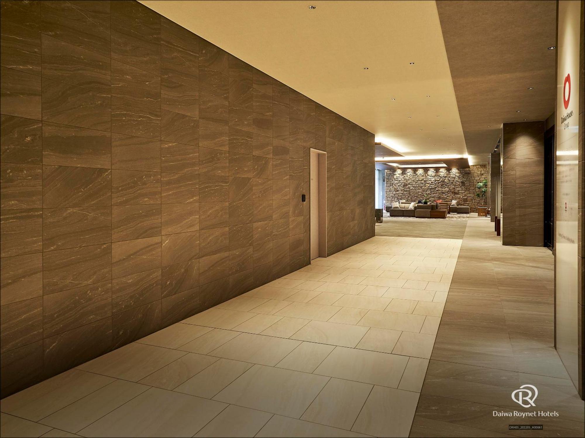 Daiwa Roynet Hotel Kobe-Sannomiya Premier Exteriér fotografie