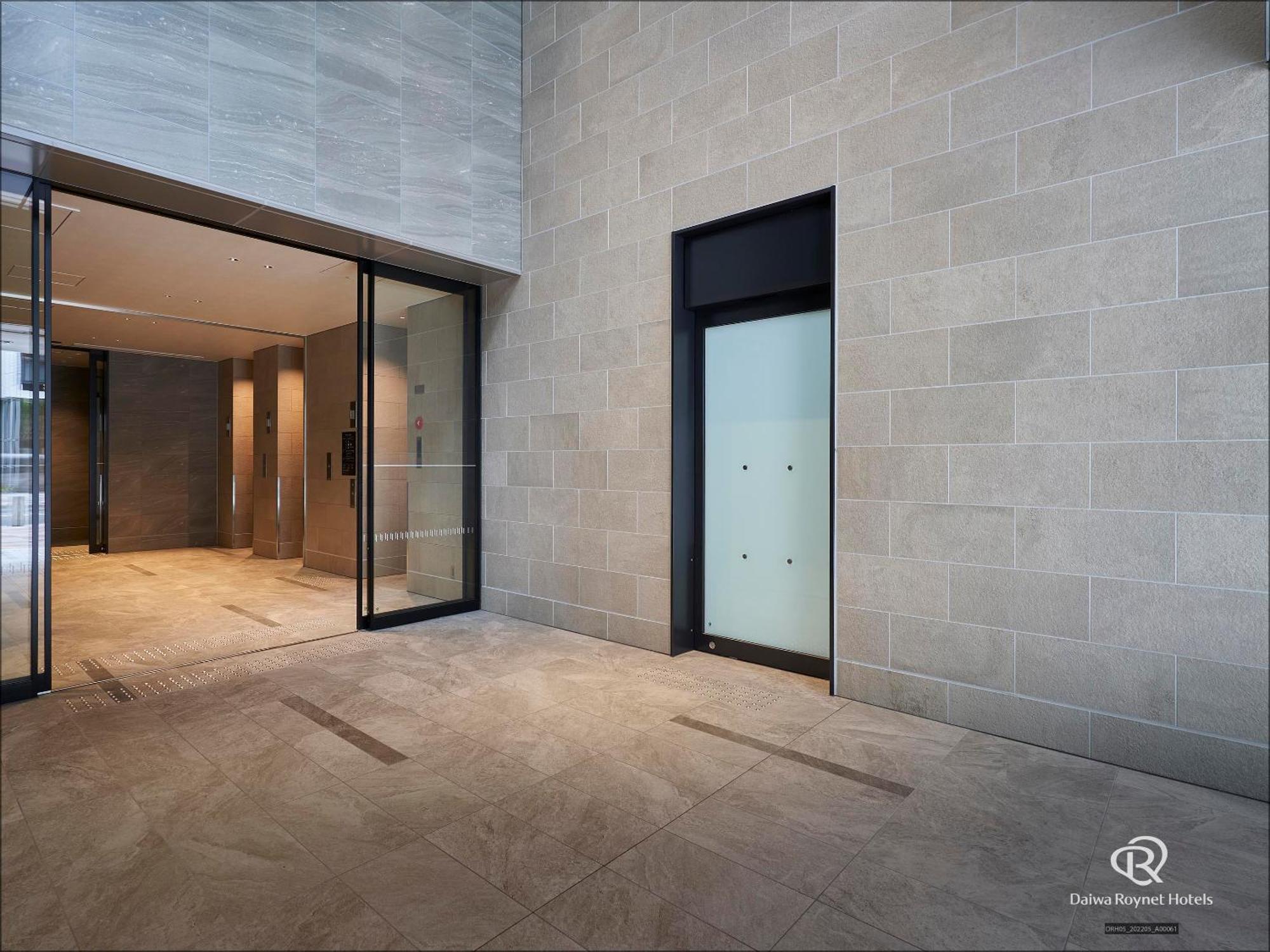 Daiwa Roynet Hotel Kobe-Sannomiya Premier Exteriér fotografie