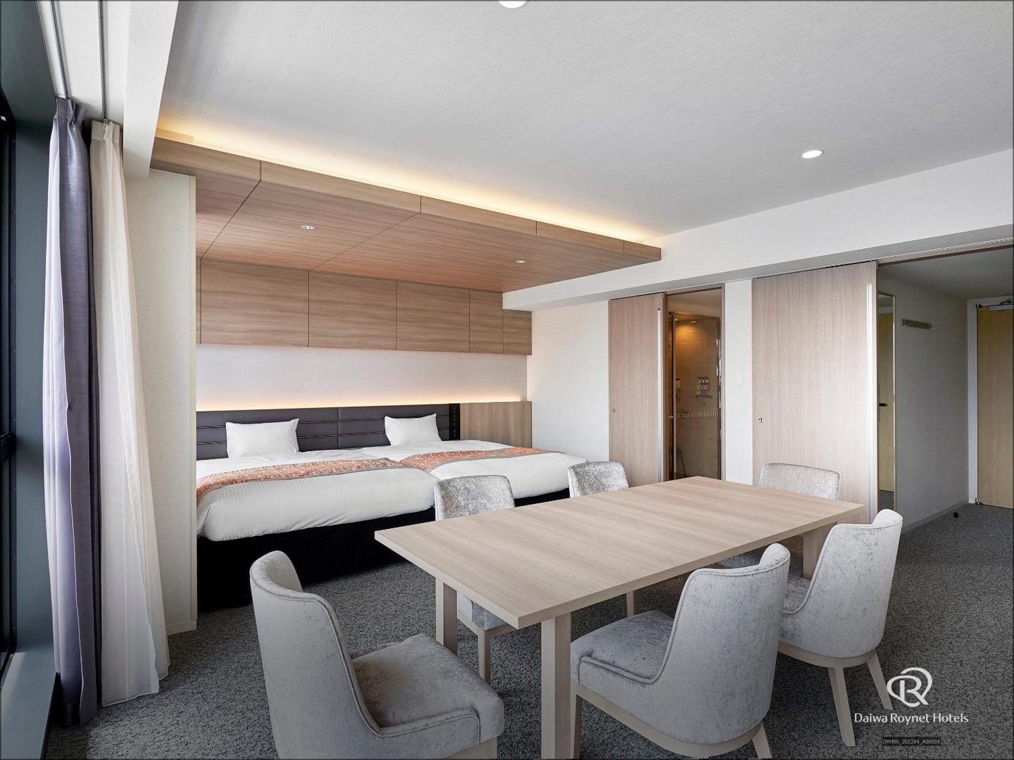Daiwa Roynet Hotel Kobe-Sannomiya Premier Pokoj fotografie