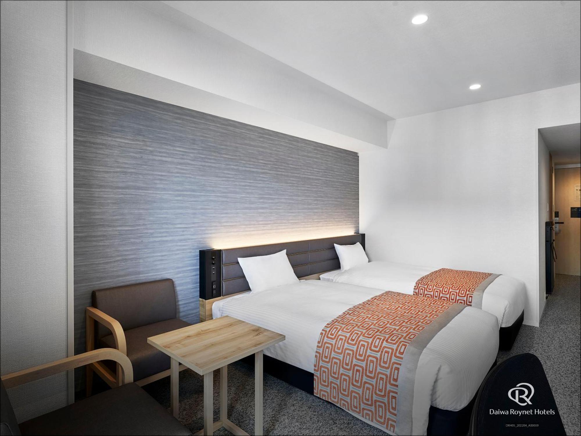 Daiwa Roynet Hotel Kobe-Sannomiya Premier Pokoj fotografie