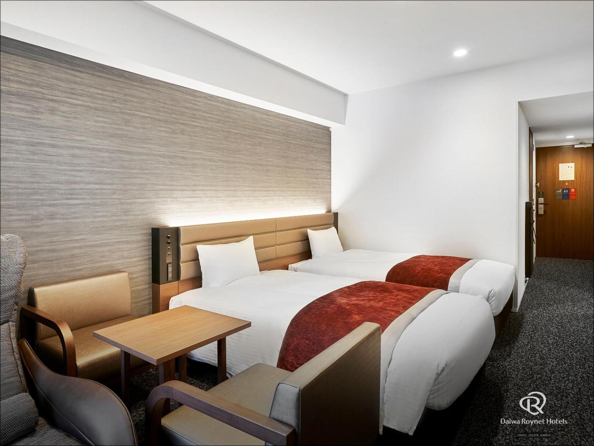 Daiwa Roynet Hotel Kobe-Sannomiya Premier Pokoj fotografie