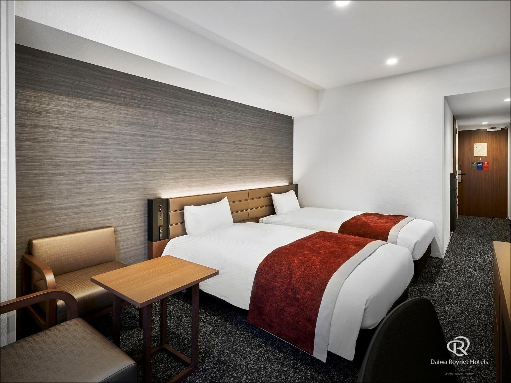 Daiwa Roynet Hotel Kobe-Sannomiya Premier Pokoj fotografie