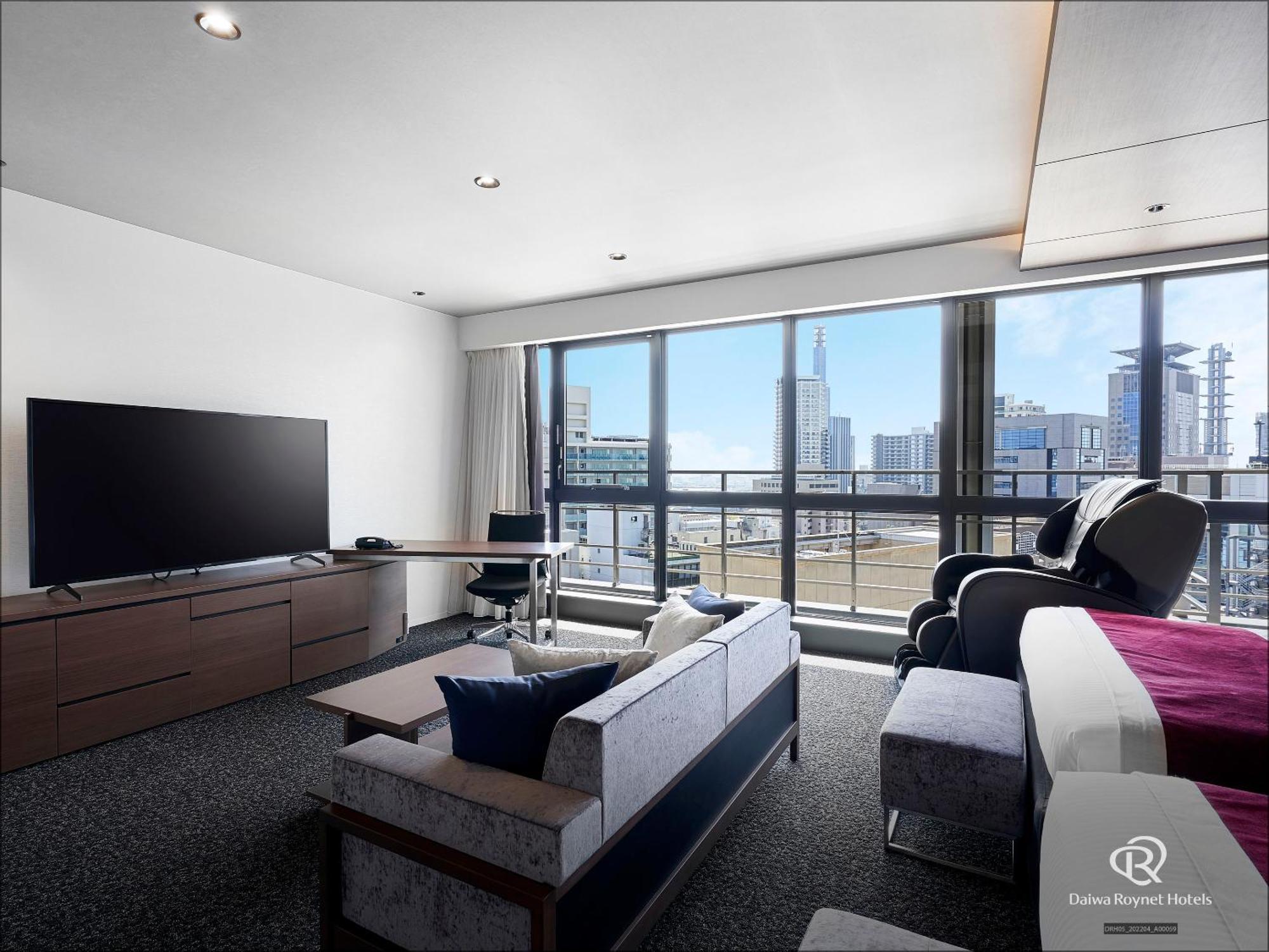 Daiwa Roynet Hotel Kobe-Sannomiya Premier Pokoj fotografie
