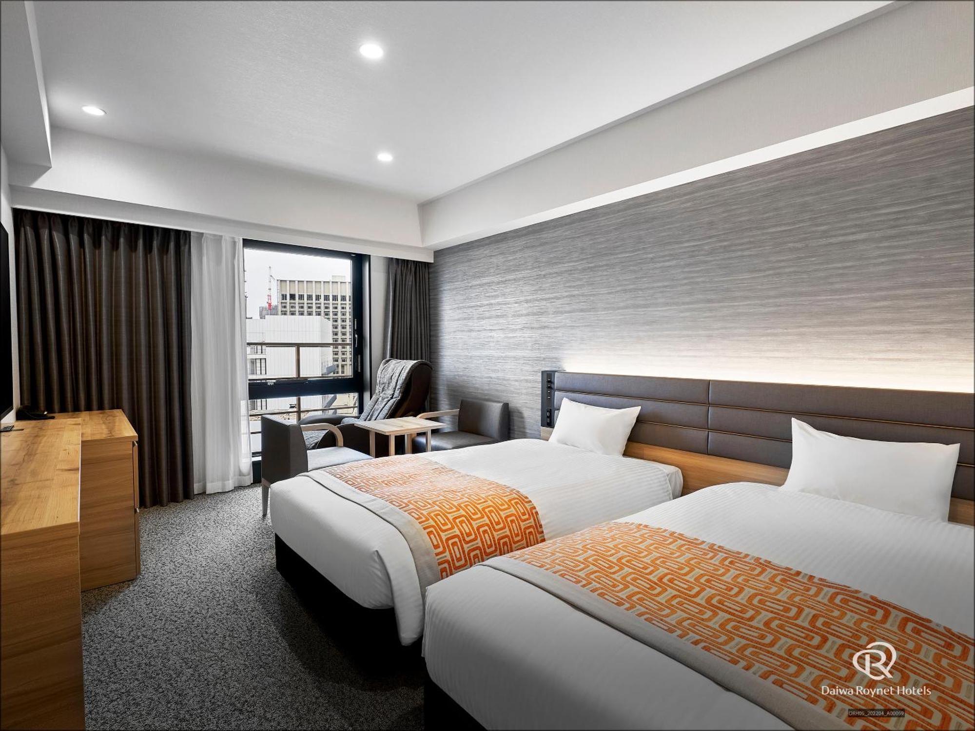 Daiwa Roynet Hotel Kobe-Sannomiya Premier Pokoj fotografie