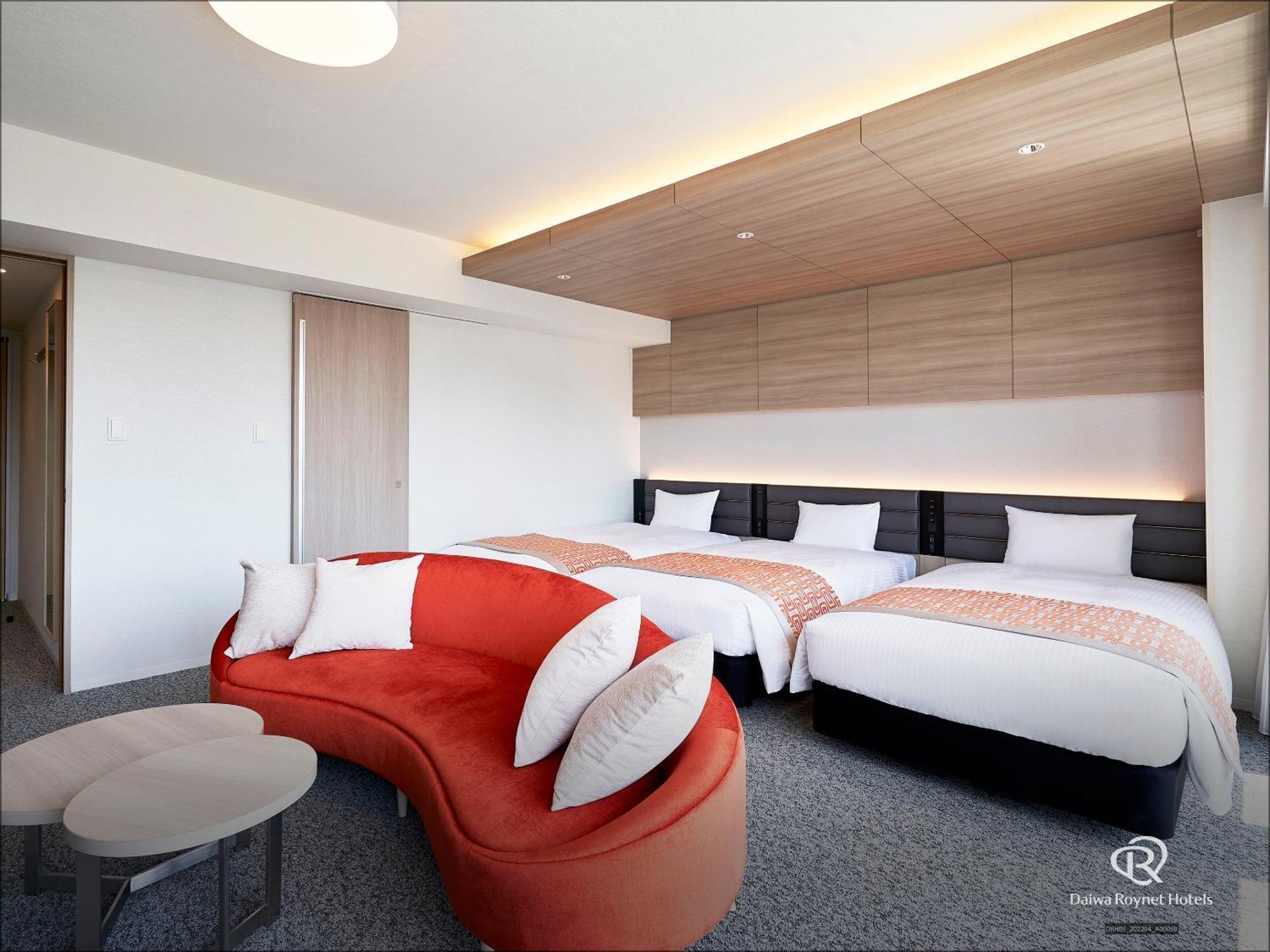 Daiwa Roynet Hotel Kobe-Sannomiya Premier Pokoj fotografie
