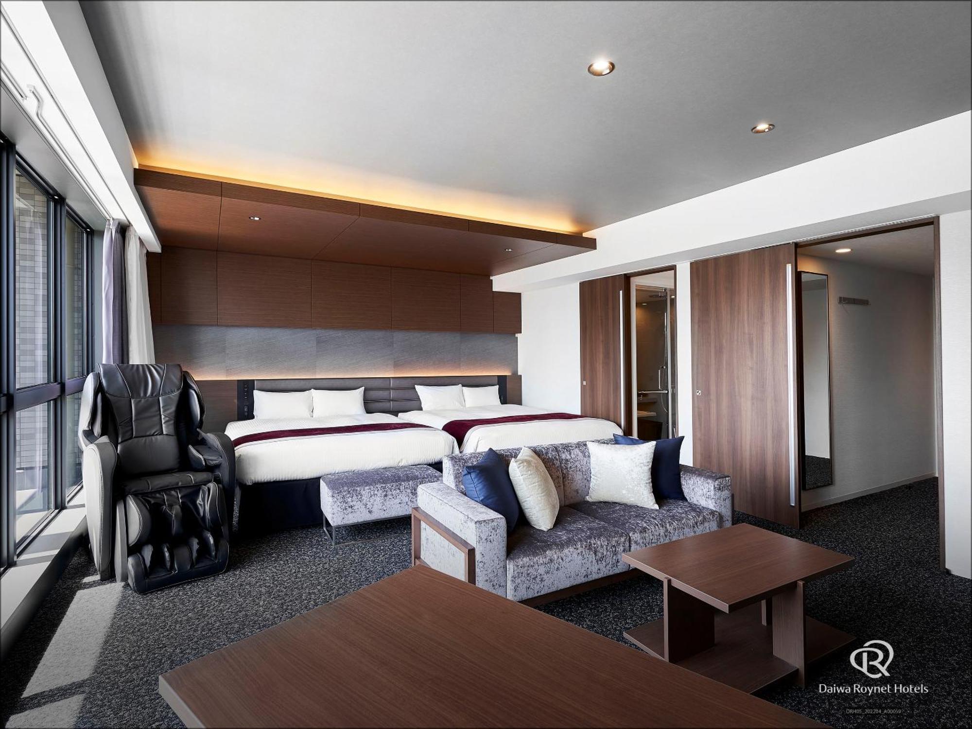 Daiwa Roynet Hotel Kobe-Sannomiya Premier Pokoj fotografie
