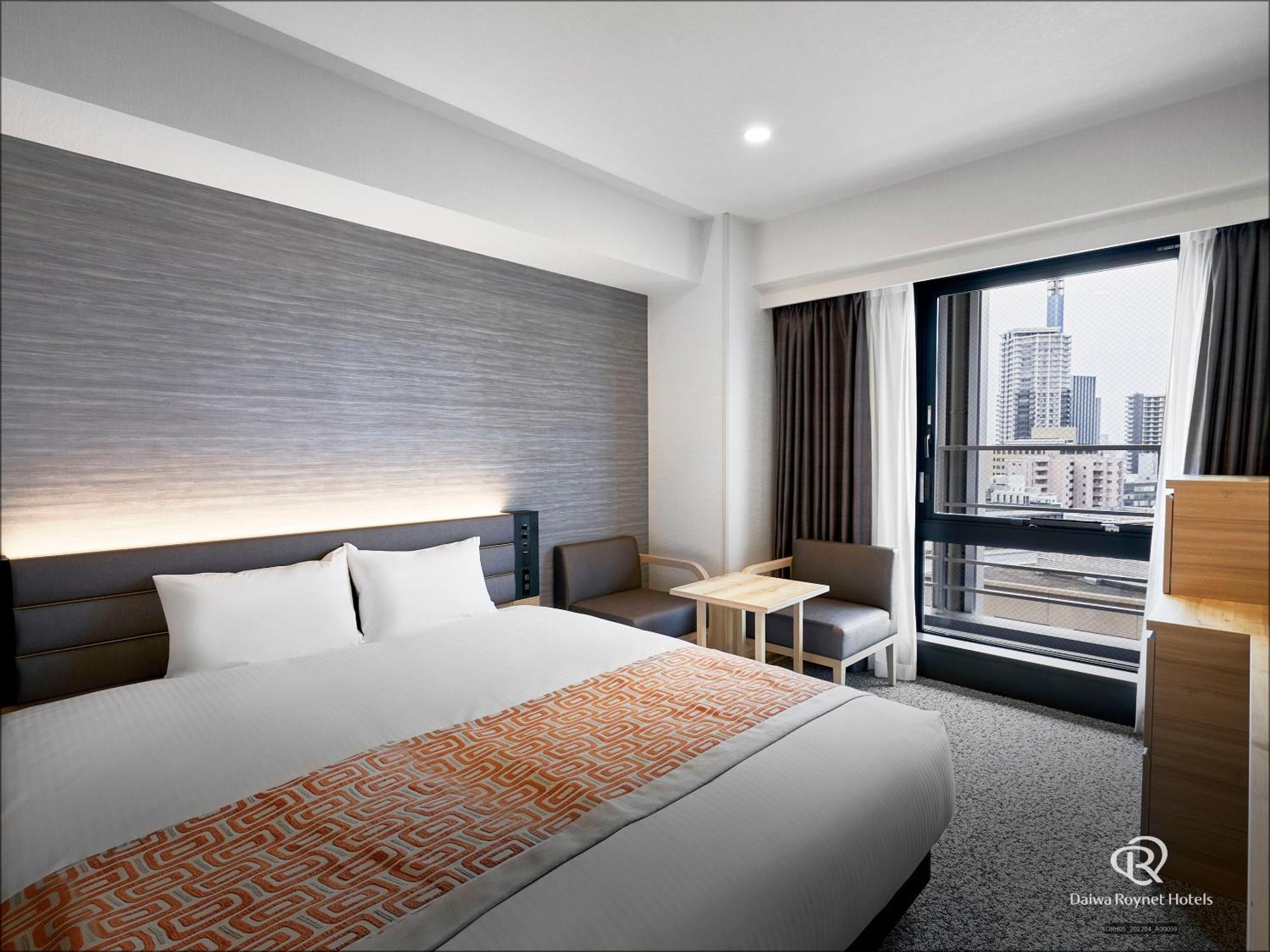 Daiwa Roynet Hotel Kobe-Sannomiya Premier Pokoj fotografie
