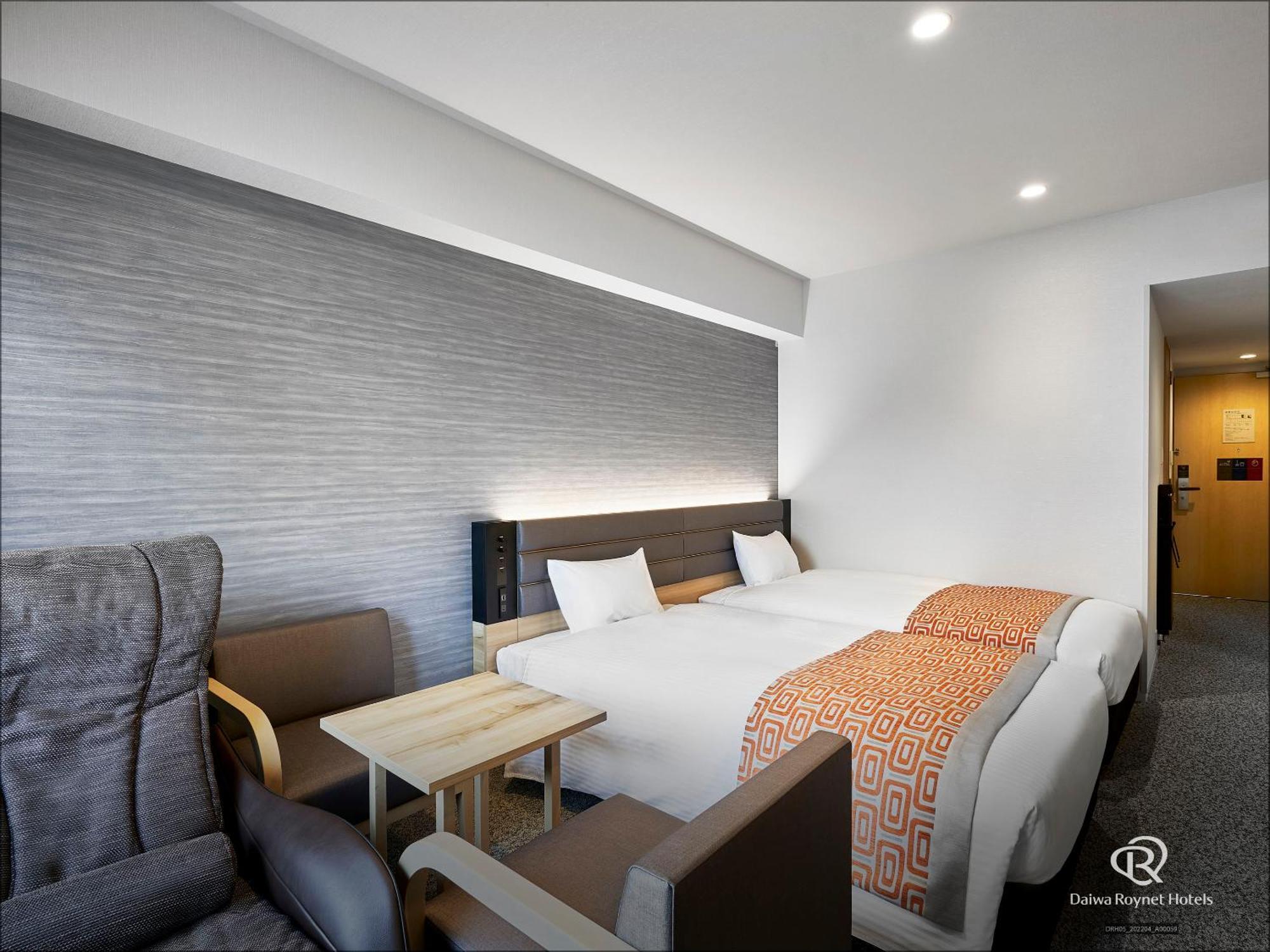 Daiwa Roynet Hotel Kobe-Sannomiya Premier Pokoj fotografie